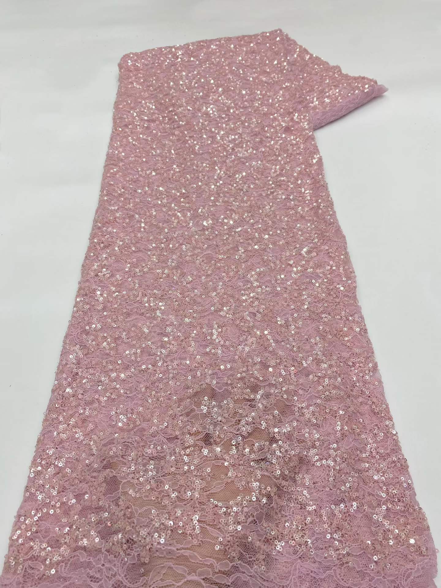 Embroidery Net Dress - Mccarthy Super Top Lace Fabric for
