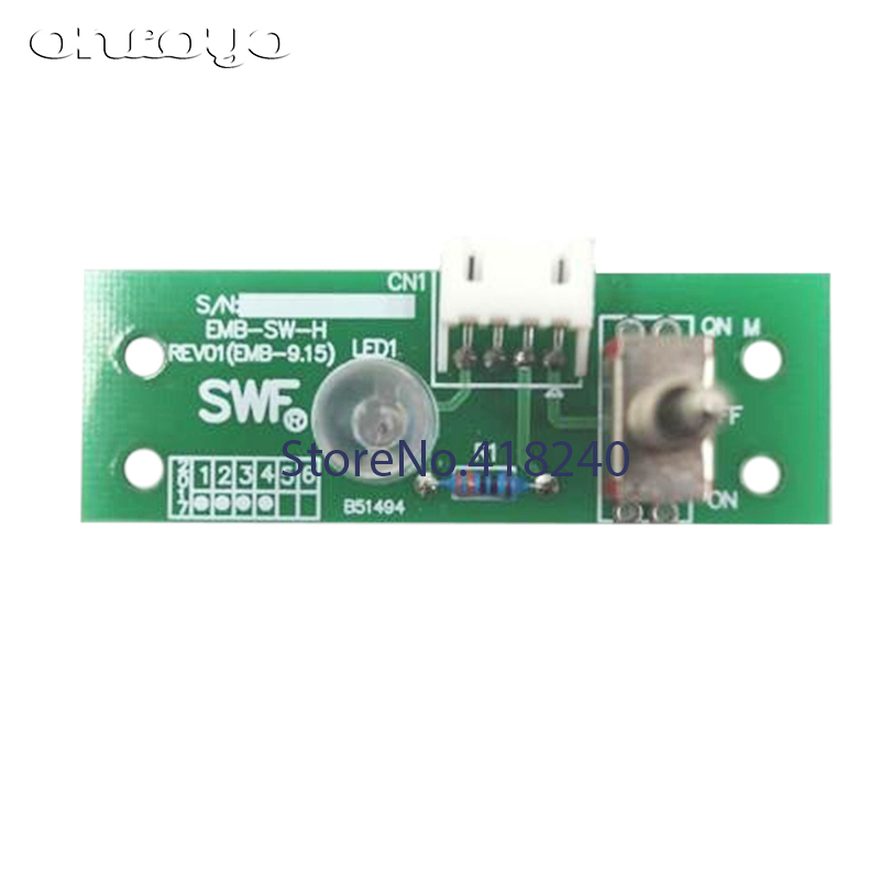 Embroidery H&M - Computer Embroidery Machine Parts SWF EMB-SW-H