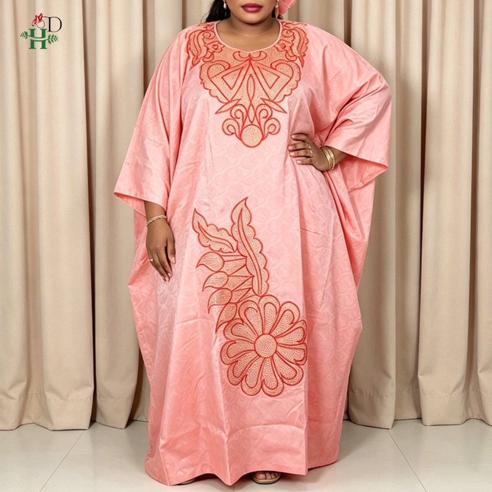 Embroidery H&M - H&D Woman African Dresses Clearance Sale