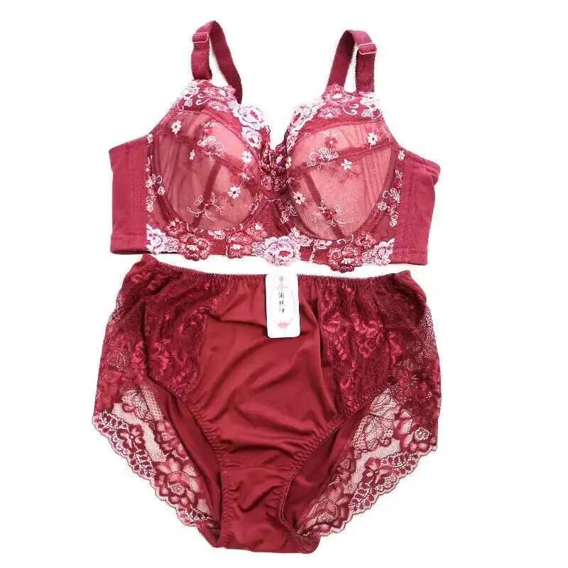 Embroidery H&M - Bra Set Lingerie Bras For Women