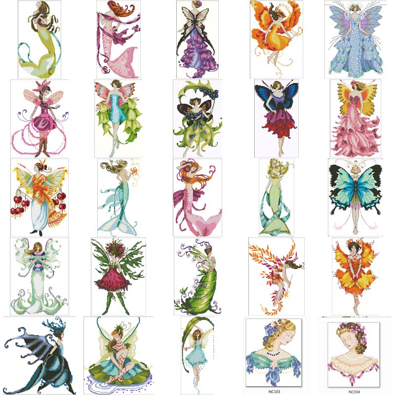 Embroidery Vs Cross Stitch - Cross Stitch Kits Cross-Stitch Cross Stitch