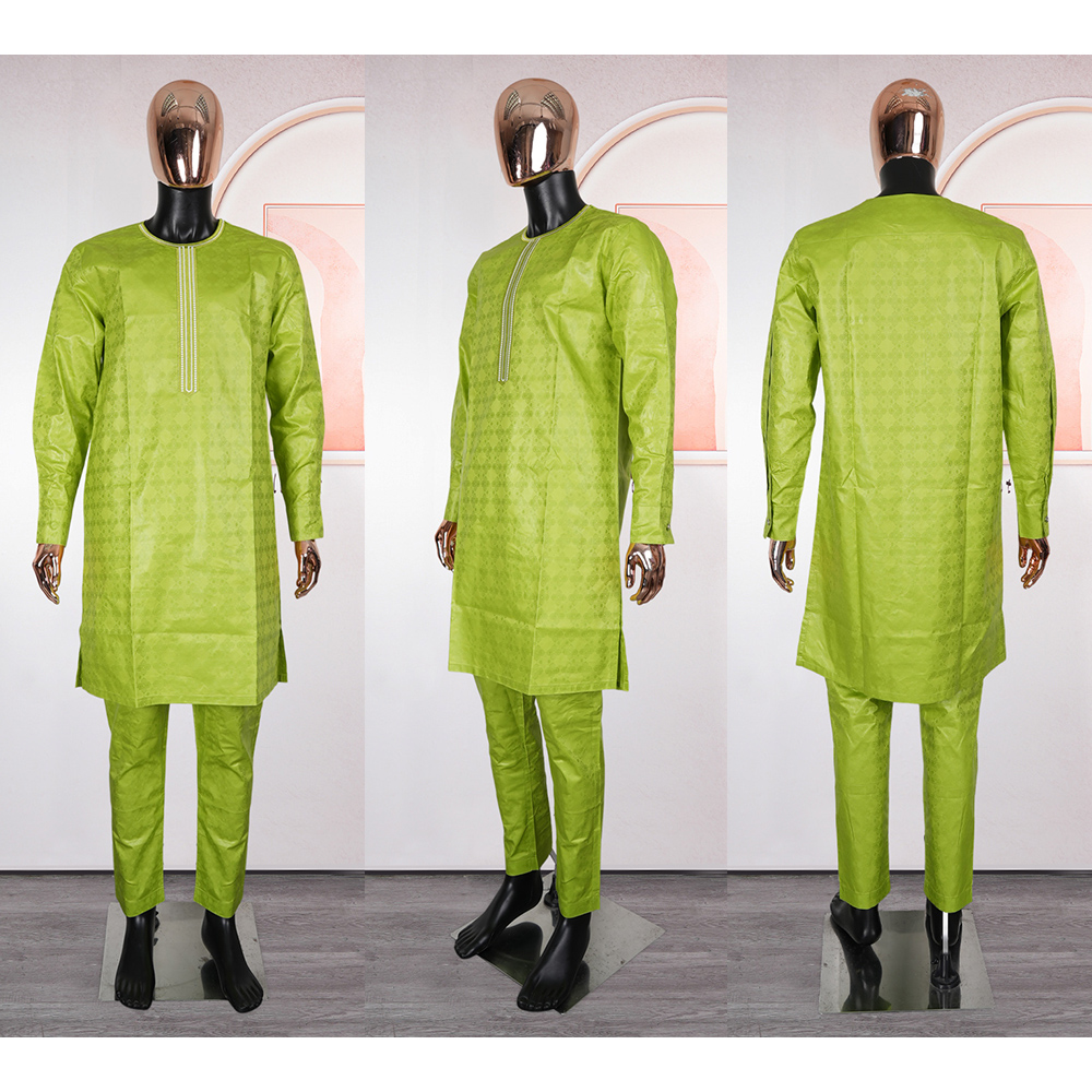 H&D 2026 Bazin Riche Embroider - Embroidery H&M review and price