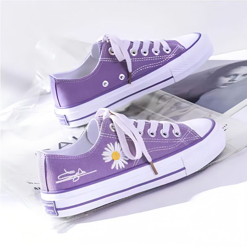 Chrysanthemum Embroidery Women - Embroidery Canvas review and price