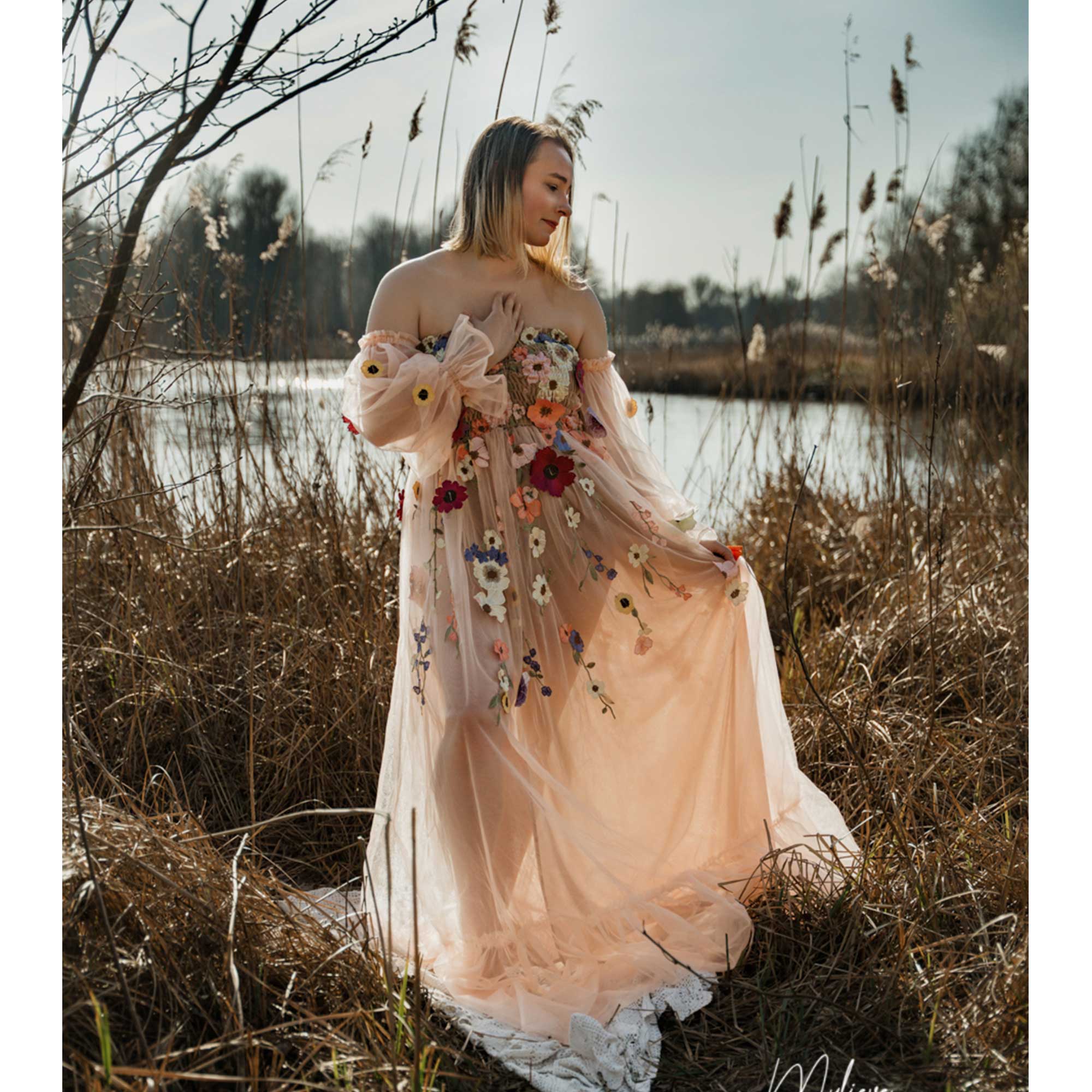 Don&Judy Colorful Organza Off- - Embroidery Organza review and price