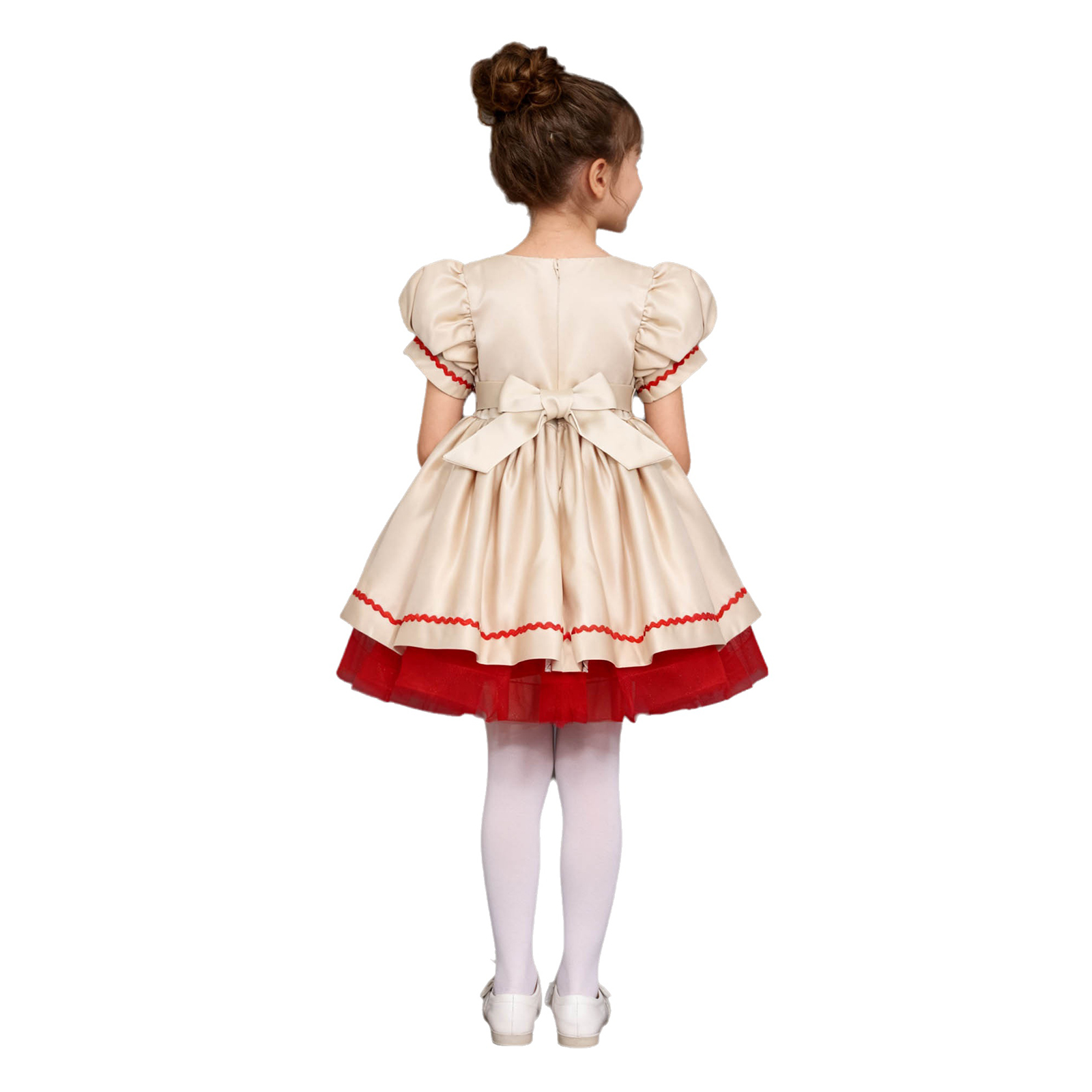 Kids Girls Christmas Dress Emb - Embroidery Xmas Designs review and price