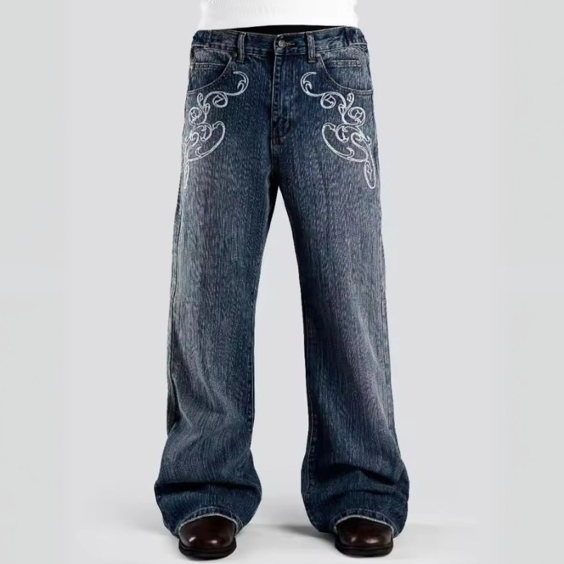 Retro Y2K 2 Pcs Set Street Sty - Embroidery Knit review and price