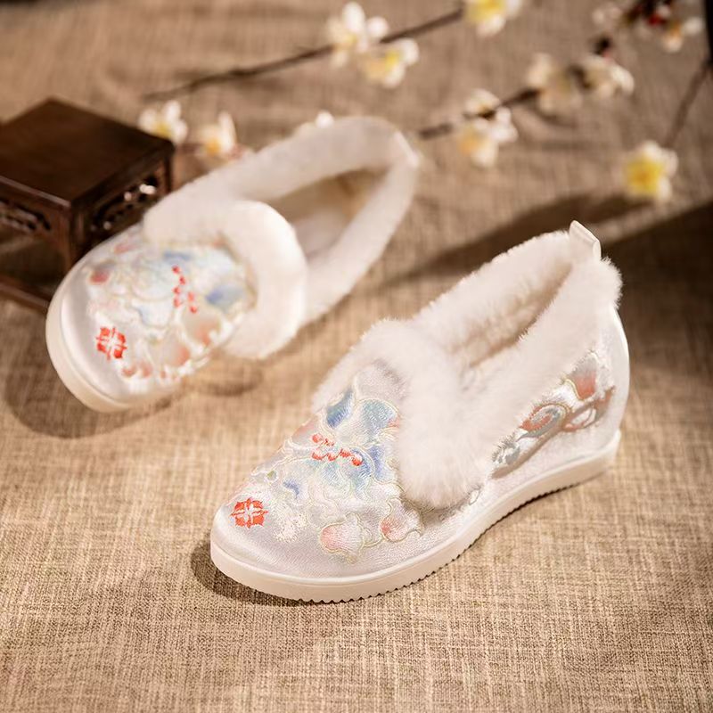 Women's Winter Low Top Embroid - Embroidery Canvas review and price