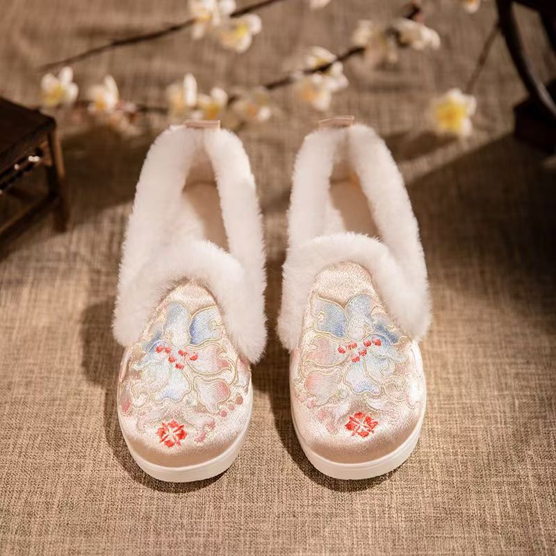 Women's Winter Low Top Embroid - Embroidery Canvas review and price