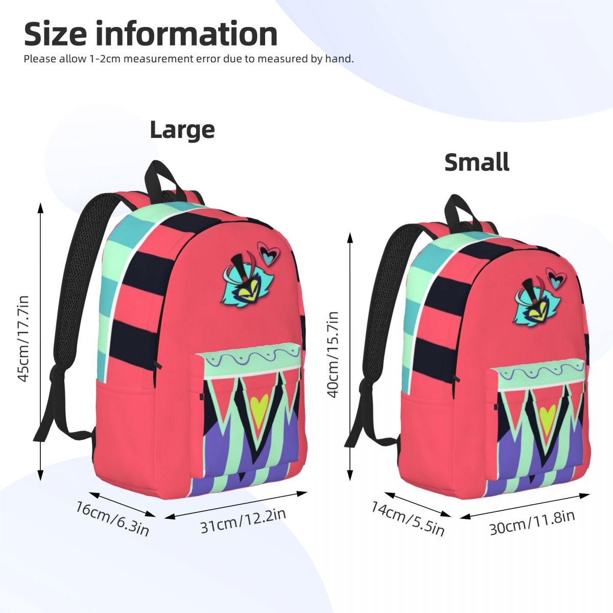 Helluvas B-Boss Backpack Stude - Embroidery Xmas Designs review and price