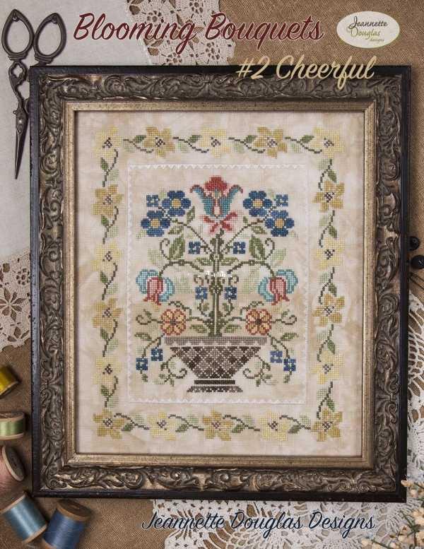 -Thanksgiving Bouquet 2-34-39  - Embroidery Vs Cross Stitch review and price