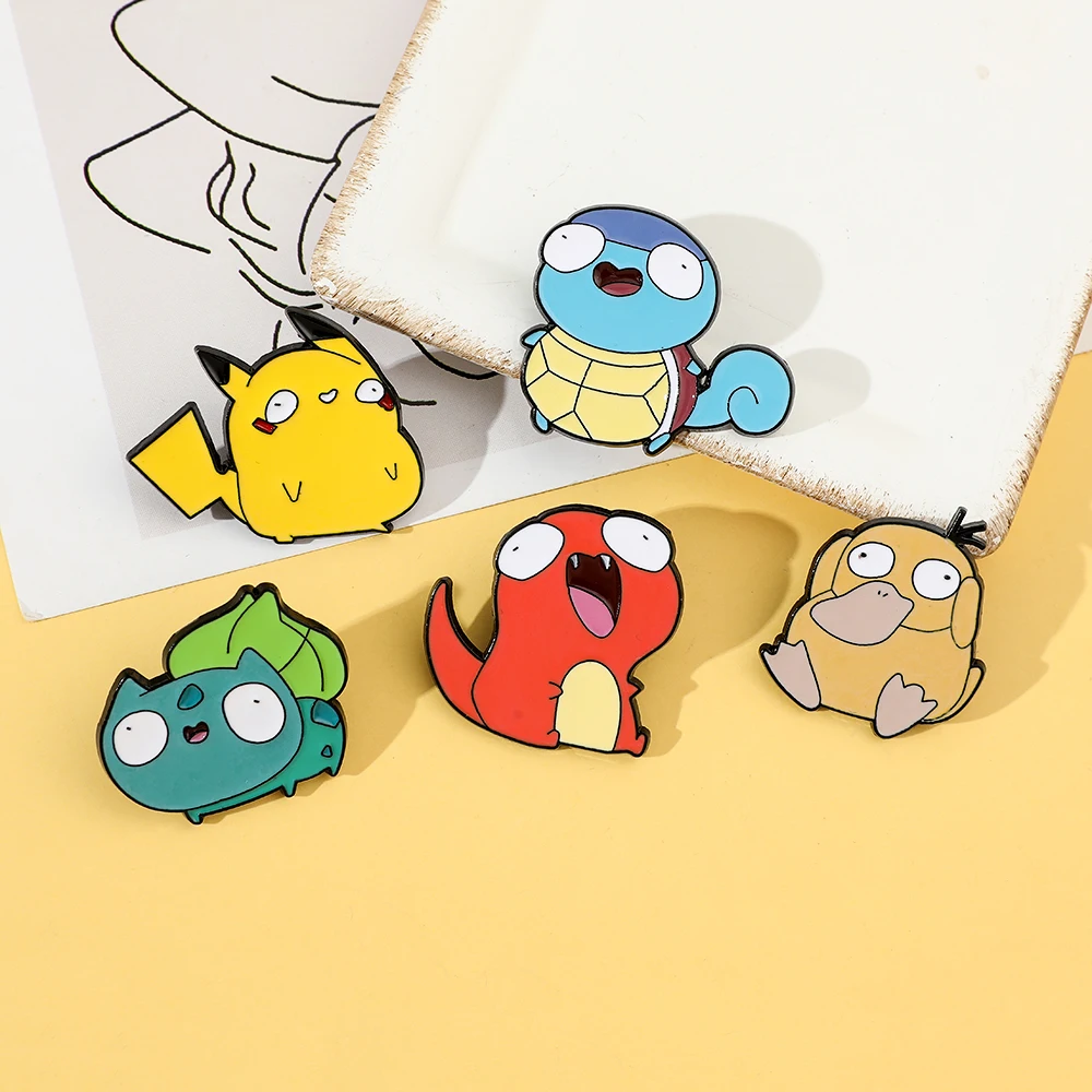 5 Pcs Cartoon Elf Brooch Perso - Embroidery Textile review and price