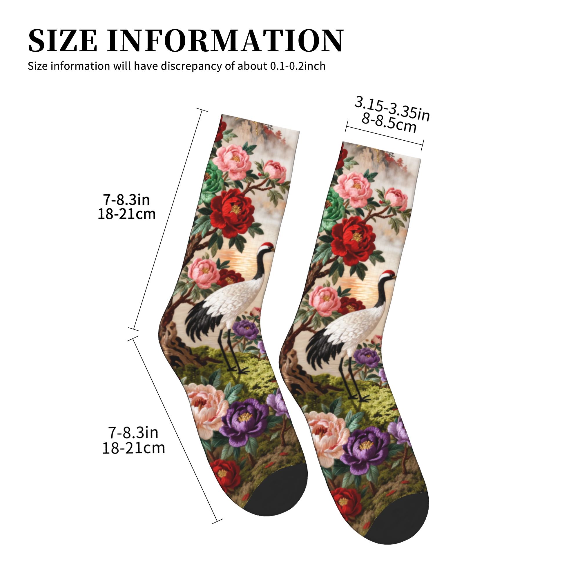 Funny Printing Embroidery Four - Embroidery Knit review and price