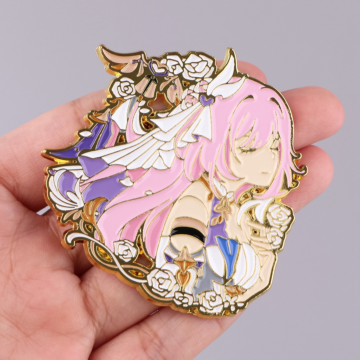 Latest Brooch Badge Lapel Pin  - Embroidery Textile review and price