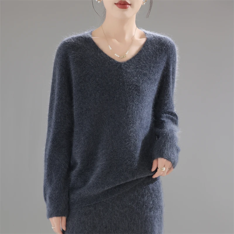 2025 Women's 100% Merino Wool  - Embroidery Knit review and price