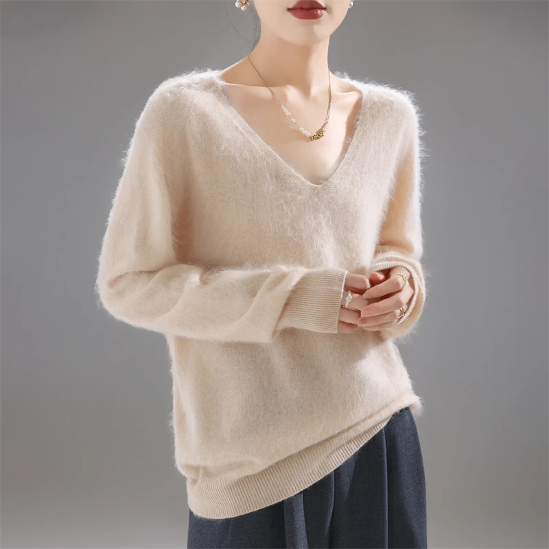 2025 Women's 100% Merino Wool  - Embroidery Knit review and price