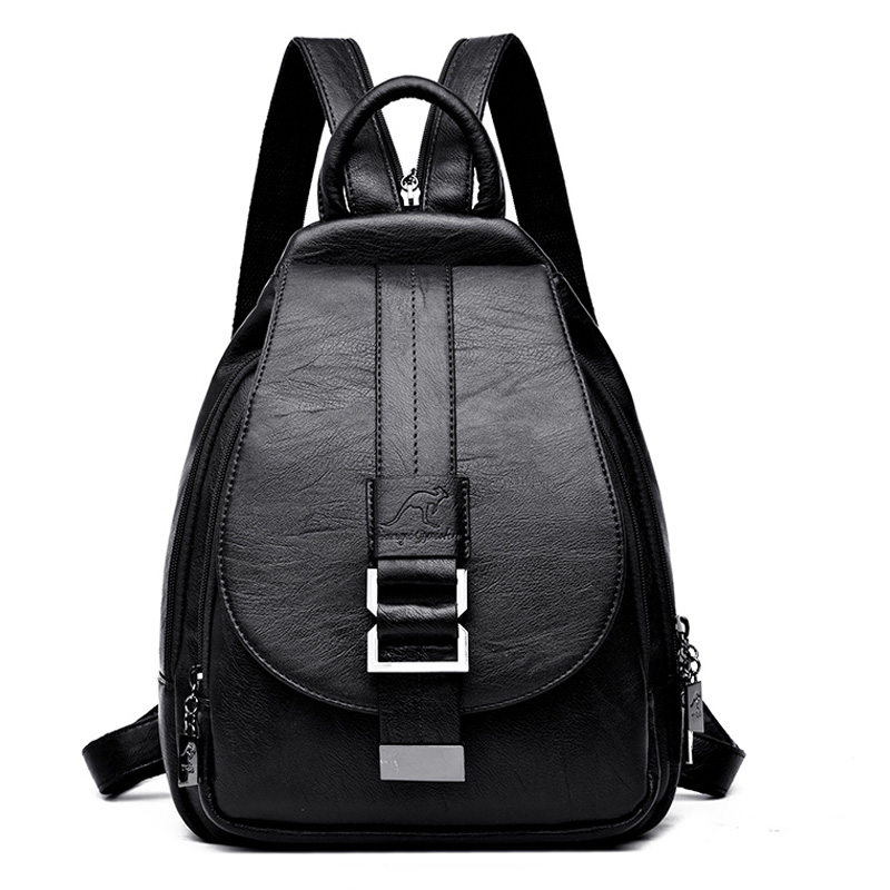 Designer Backpacks Women Leath - Embroidery Font review and price