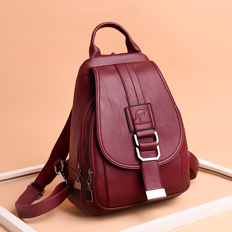 HOT 6 Color Women Backpacks Wo - Embroidery Font review and price