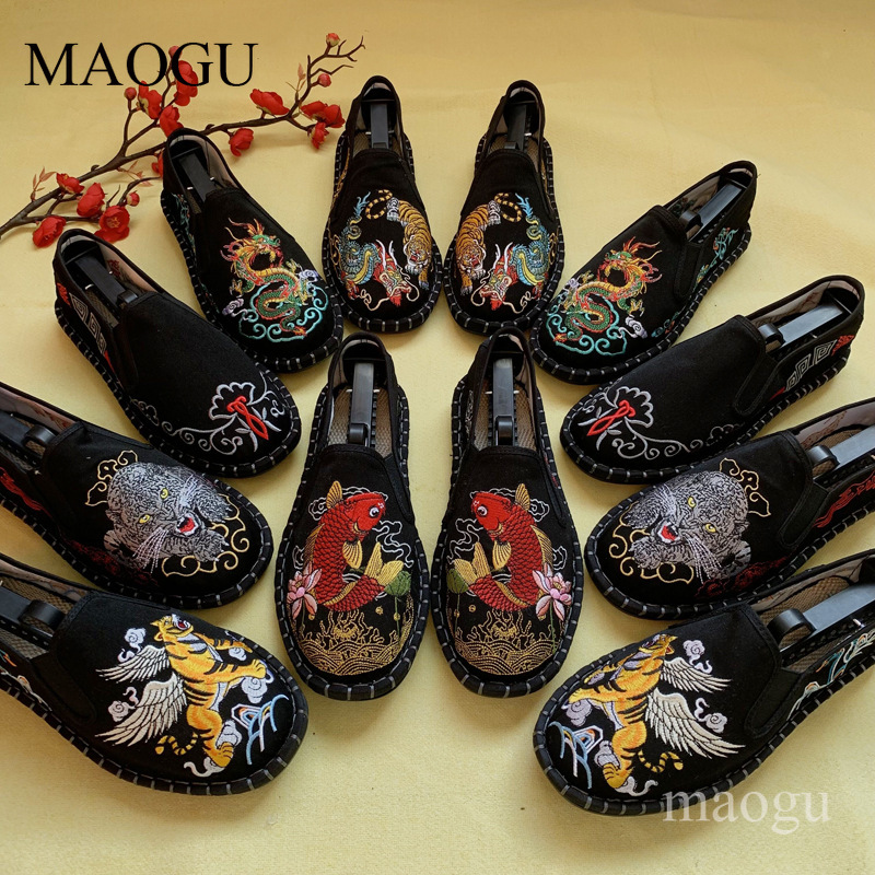 Unisex Chinese Style Embroider - Embroidery Stitch review and price
