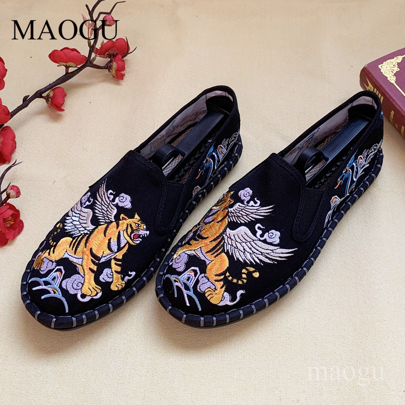 Unisex Chinese Style Embroider - Embroidery Stitch review and price