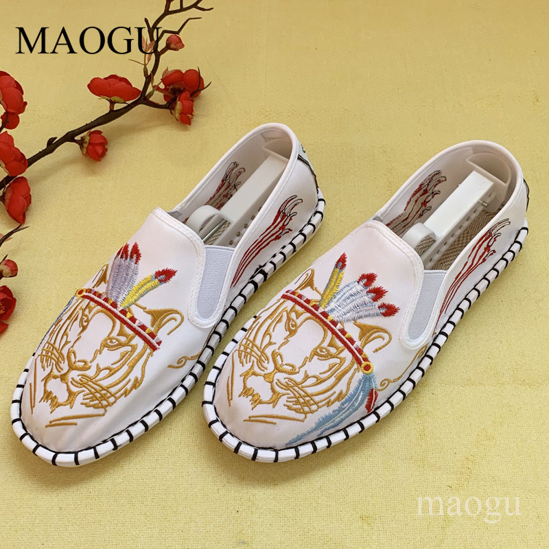 Unisex Chinese Style Embroider - Embroidery Stitch review and price