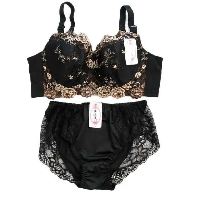 Bra Set Lingerie Bras For Wome - Embroidery H&M review and price