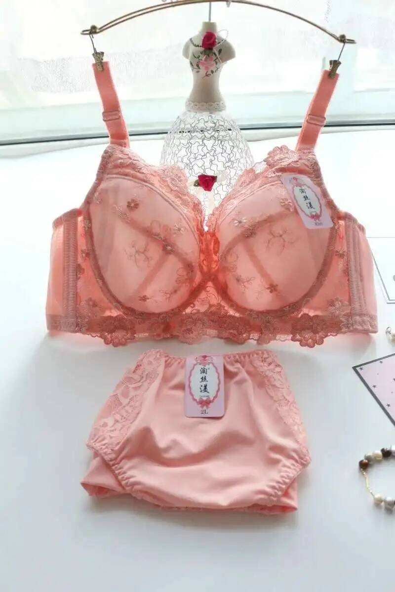Bra Set Lingerie Bras For Wome - Embroidery H&M review and price