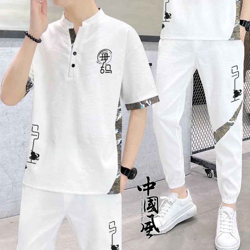 Summer New Fashion Trendy Prin - Embroidery Knit review and price