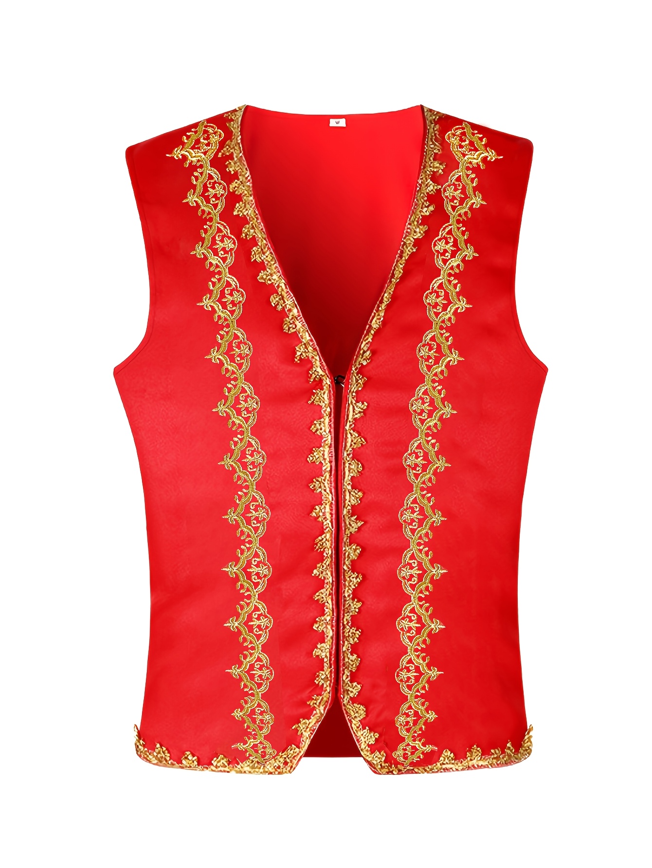 Hot Sale Men Royal Court Waist - Embroidery Outfit review and price