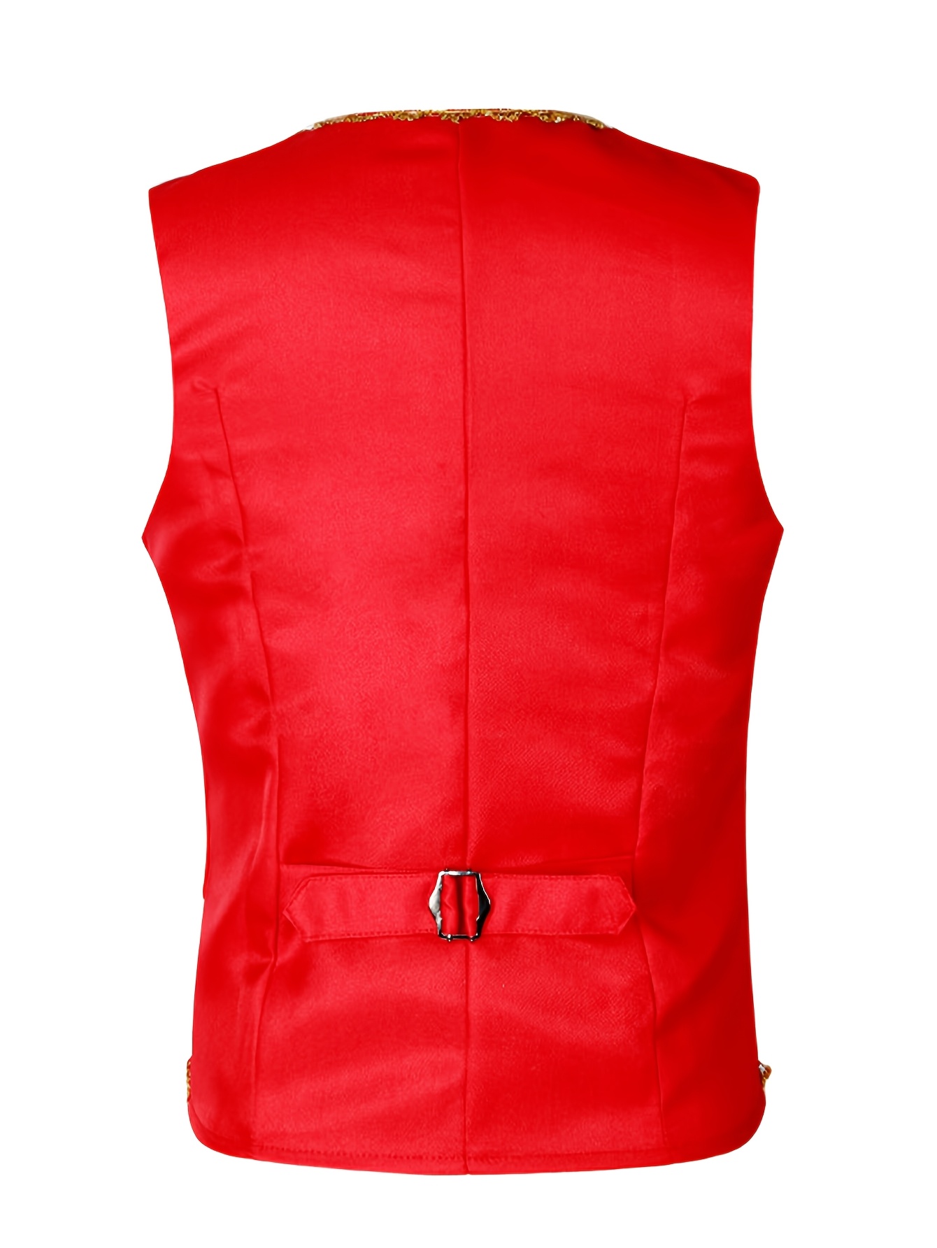 Hot Sale Men Royal Court Waist - Embroidery Outfit review and price
