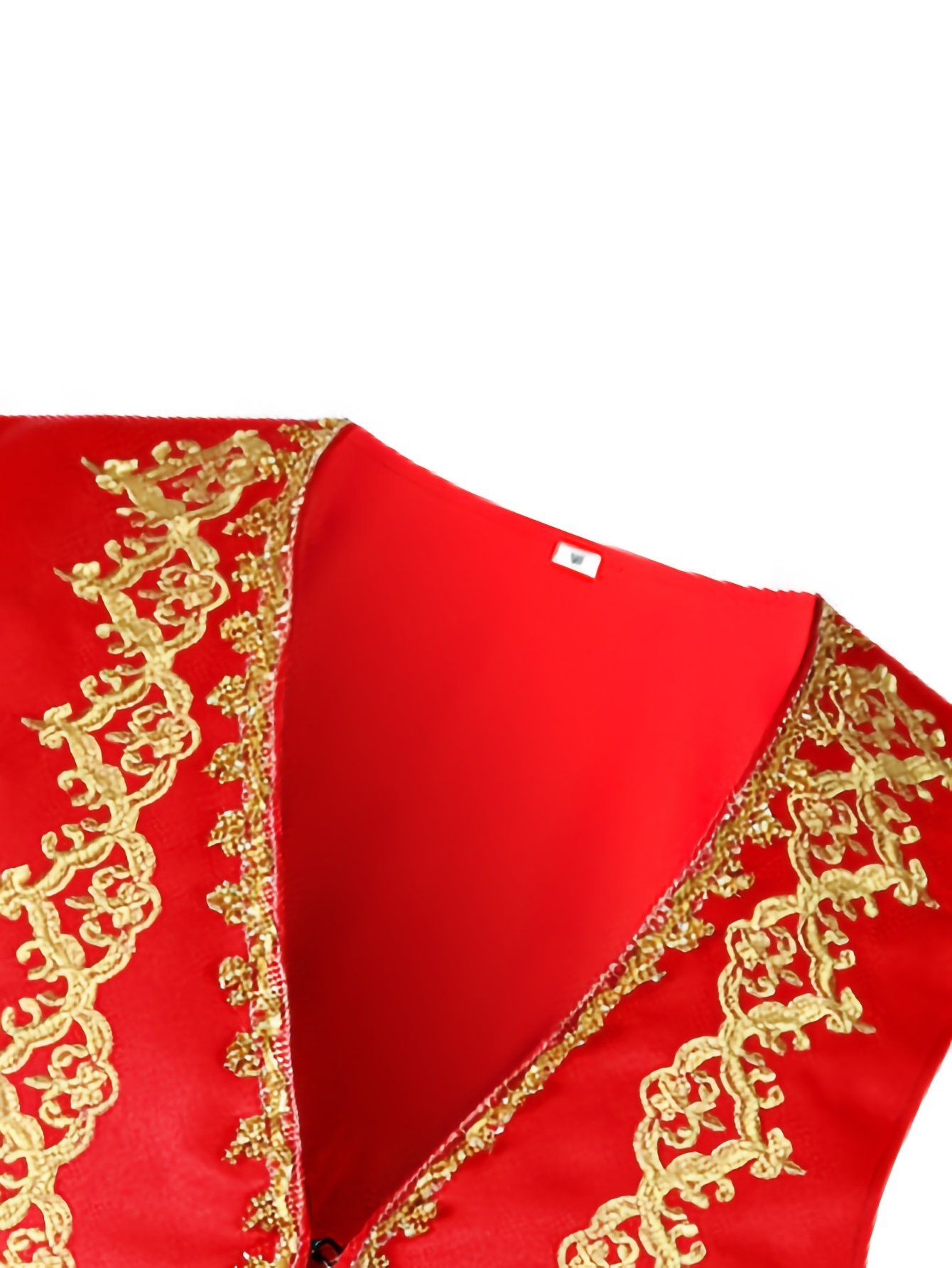 Hot Sale Men Royal Court Waist - Embroidery Outfit review and price
