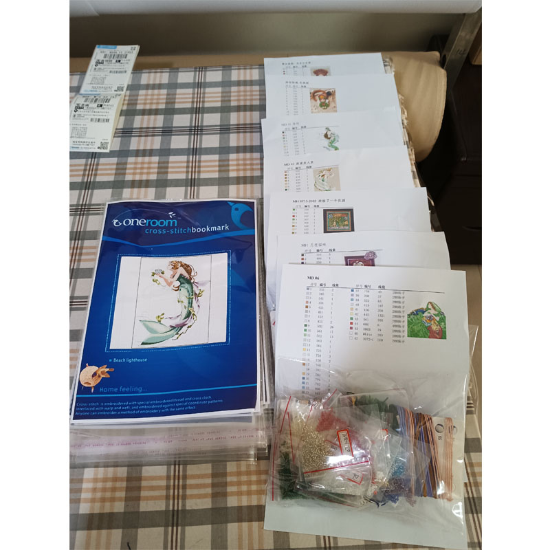 Cross Stitch Kits Cross-Stitch - Embroidery Vs Cross Stitch review and price