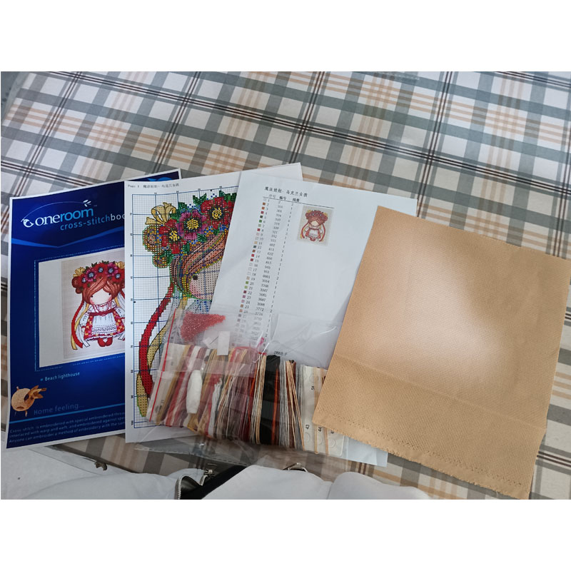 Cross Stitch Kits Cross-Stitch - Embroidery Vs Cross Stitch review and price